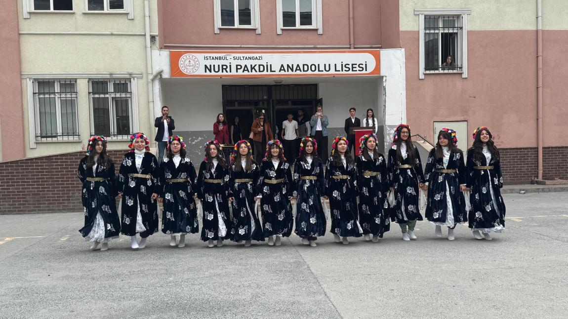 19 MAYIS ATATÜRK'Ü ANMA GENÇLİK VE SPOR BAYRAMI'NI BÜYÜK BİR COŞKU İLE KUTLADIK! 