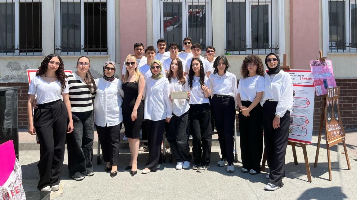 Yıl Sonu Bilim Şenliği